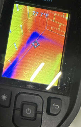 E Smith - leak detection, slab leak, Denham Springs LA