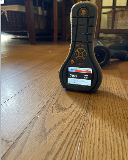 Simpson - slab leak, leak detection - Denham Springs LA