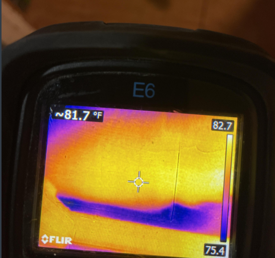 High Water Pressure- Slab Leak- Leak Detection