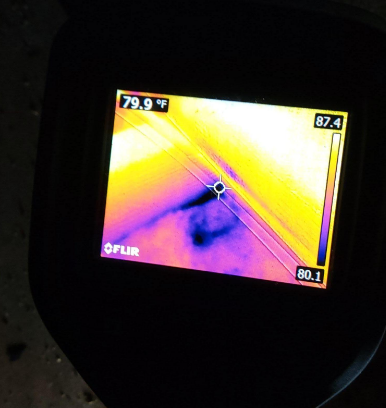 Johnson-Leak Detection and Water Damage in Denham Springs, LA