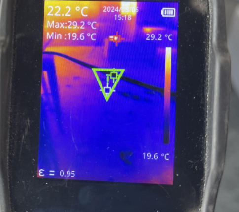 Arnold- Water Leak Detection in Baton Rouge, LA – Failed Supply Line Identified