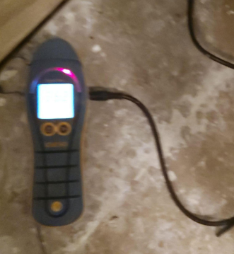 Bennie- Leak Detection Baton Rouge, LA