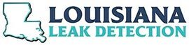 Louisiana Leak Detection Logo